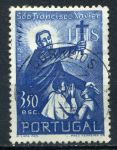 ПОРТУГАЛИЯ 1952г. SC# 755 / 3.5e. USED VF