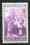 АВСТРАЛИЯ 1955г. GB# 287 MNH OG VF / РЕЛИГИЯ