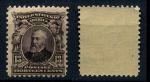 США 1902-1903 гг. • SC# 308 • 13 c. • Бенджамин Гаррисон • стандарт • MNH OG F-VF ( кат. - $100 )