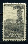 США 1934г. SC# 749 / 10с. MLH OG VF / ВИДЫ