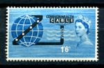 ВЕЛИКОБРИТАНИЯ 1963г. GB# 645 /  MNH OG VF / НАУКА