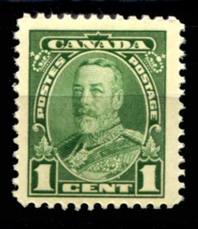 КАНАДА 1935г. SC# 217 / 1c. MNH OG VF