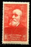 Франция 1939 г. • Iv# 436 • 40 c. • серия интеллектуалы, Пюви де Шаванн • MNH OG VF