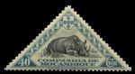 Мозамбика Компания 1937 г. SC# 181 • 40 c. • основной выпуск • дикая африканская свинья • MNH OG XF