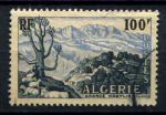 Алжир 1955 г. • Iv# 331 • 100 fr. • виды страны, долина Кабилия • Used F-VF