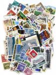 Канада • XX век • набор 300 разных старых марок • Used F-VF
