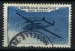 Франция 1960 г. • Mi# 1279 • 2 fr. • Французские самолёты • Норд Норатлас • авиапочта • Used VF