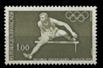 Франция 1972 г. • Mi# 1802 • 1 fr. • Летняя Олимпиада, Мюнхен • MNH OG VF