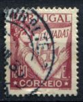 Португалия 1931 г. • Sc# 512 • 1.00 e. • Лузиады • стандарт • Used VF