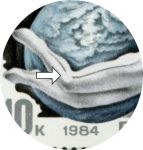 СССР 1984 г. • Сол# 5495(+5495K) • 10 коп. • День космонавтики • лист 25 марок (5х5) • MNH OG XF