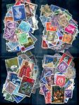 Великобритания • XX век • набор 100 разных марок • Used VF