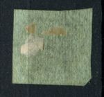 Римские государства 1852 г. • Mi# 2 • 1 b. • Used VF ( кат. - €12 )