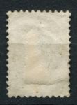Россия 1858 г. • Сол# 5(Mi# 5) • 10 коп. • 2-й выпуск(без в.з. перф. - 12½) • стандарт • Used VF ( кат. - €15 )