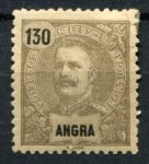 Ангра • 1897-1905 гг. • SC# 31 • 150 r. • король Карлуш I • стандарт • MH OG F*