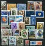 Италия 1965-1966 гг. • Mi# 1185 -1213 • подборка • 31 марка (полн. серии и одиночки) • MNH OG XF