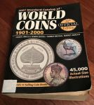 Каталог монет мира XX век 1901-2000 гг. • Krause Краузе • издание № 34 (2007 г.)