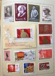 СССР 1966 г. • В. И. Ленин • экспортный буклет • 50+ марок и блок • Used(ФГ) VF