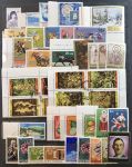 40+ старых, разных, иностранных марок • Used(ФГ) VF