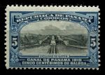 Панама 1915-1916 гг. • Sc# 210 • 10 c. • Выставка Панама-Тихий океан • MH OG VF