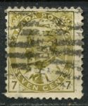 Канада 1903-1908 гг. • SC# 92 • 7 c. • Эдуард VII • стандарт • Used F-VF ( кат.- $ 6,25 )