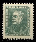 Бразилия 1961 г. • SC# 931 • 2.00 cr. • герцог Кашиас • стандарт • MNH OG XF ( кат.- $ 2,5 )