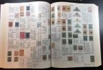 Каталог марок мира • 1840-1940 (классика) • Scott • 2011 • цветной • б. у. AU