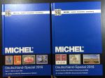 Каталог марок • "Deutschland-Spezial"/Германия(все периоды) • Michel • 2016 • б. у. AU+