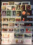 Коллекция • Живопись, искусство, религия, Рождество и НГ • 700 марок(альбом+3 листа) • VF