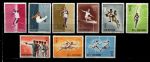 Сан-Марино 1960-1964 гг. • спорт • Олимпийские Игры • 9 марок • MNH OG VF