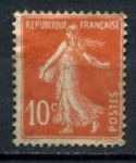 Франция 1906 г. • Iv# 135 • 10 c. • Сеятельница • MH OG F-VF ( кат.- €40 )