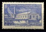 Франция 1939 г. • Iv# 430 • 2.25 fr. • Международная промышленная выставка. Льеж • MNH OG VF • ( кат. - €36 )