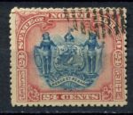 Северное Борнео 1897-1902 гг. • Gb# 109a • 24 c. • герб колонии • Used VF