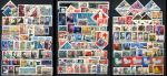 СССР 1965-1968 гг. • подборка 150+ чистых марок (серии и одиночки) • MH OG F-VF