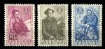 Бельгия 1960 г. • Mi# 1182-1184 • Всемирный год беженцев • полн. серия • MNH OG VF ( кат.- €2.5 ) 