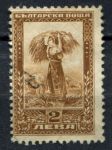 Болгария 1921-1923 гг. • Sc# 167 • 2 L. • осн. выпуск • сбор урожая • Used VF