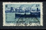 Новая Каледония 1948 г. • Iv# 271 • 4 fr. • основной выпуск • пароход • Used VF