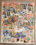 200 старых и старинных марок  коробки • Used F-VF