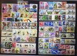 Птицы • Набор 180+ разных марок всего мира • Used VF