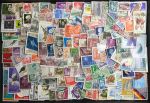 150+ старых, иностранных марок из коробки • Used F-VF