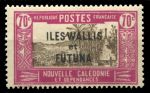 Уоллис и Футуна 1930-1938 гг. • Iv# 55A • 70 c. • надп. на марках Новой Каледонии (осн. выпуск) • MH OG VF