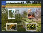 Марокко 2007 г. • Mi# Block 33 • Сельскохозяйственная конференция • блок • MNH OG VF
