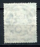 Западный Берлин 1951 г. • Mi# 78 • 30 pf. • колокол Свободы • Used VF ( кат. - €90 )