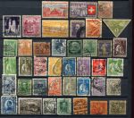 40+ старых(до 1945 г.) иностранных марок • Used F-VF