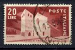Италия 1949 г. • Mi# 779 • 20 L. • Выборы в Триесте • Used VF • ( кат.- €10 )