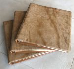 Альбомы(листы+папки) для марок Франции 1960-1989 • YVERT & TELLIER • б.у. UNC-