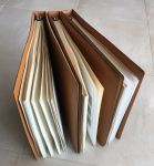 Альбомы(листы+папки) для марок Франции 1960-1989 • YVERT & TELLIER • б.у. UNC-