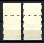 Алжир 1966 г. • Sc# B99-100 • 30 и 95 c. • День моджахедов • полн. серия • MLH OG XF