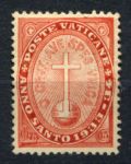 Ватикан 1933 г. • Mi# 18 • 0.75 L. + 15 c. • Святой год • MNG VF ( кат. - €28-* )