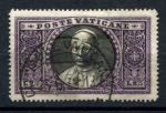 Ватикан 1933 г. • Mi# 33 • 2.75 L. • 2-й выпуск •  Папа Пий XI • Used VF ( кат. - €40 )