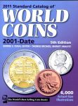 Каталог монет мира XXI век 2001-2010 гг. • Krause Краузе • издание № 5 (2011 г.)